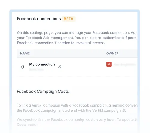 Multi-source lead management interface