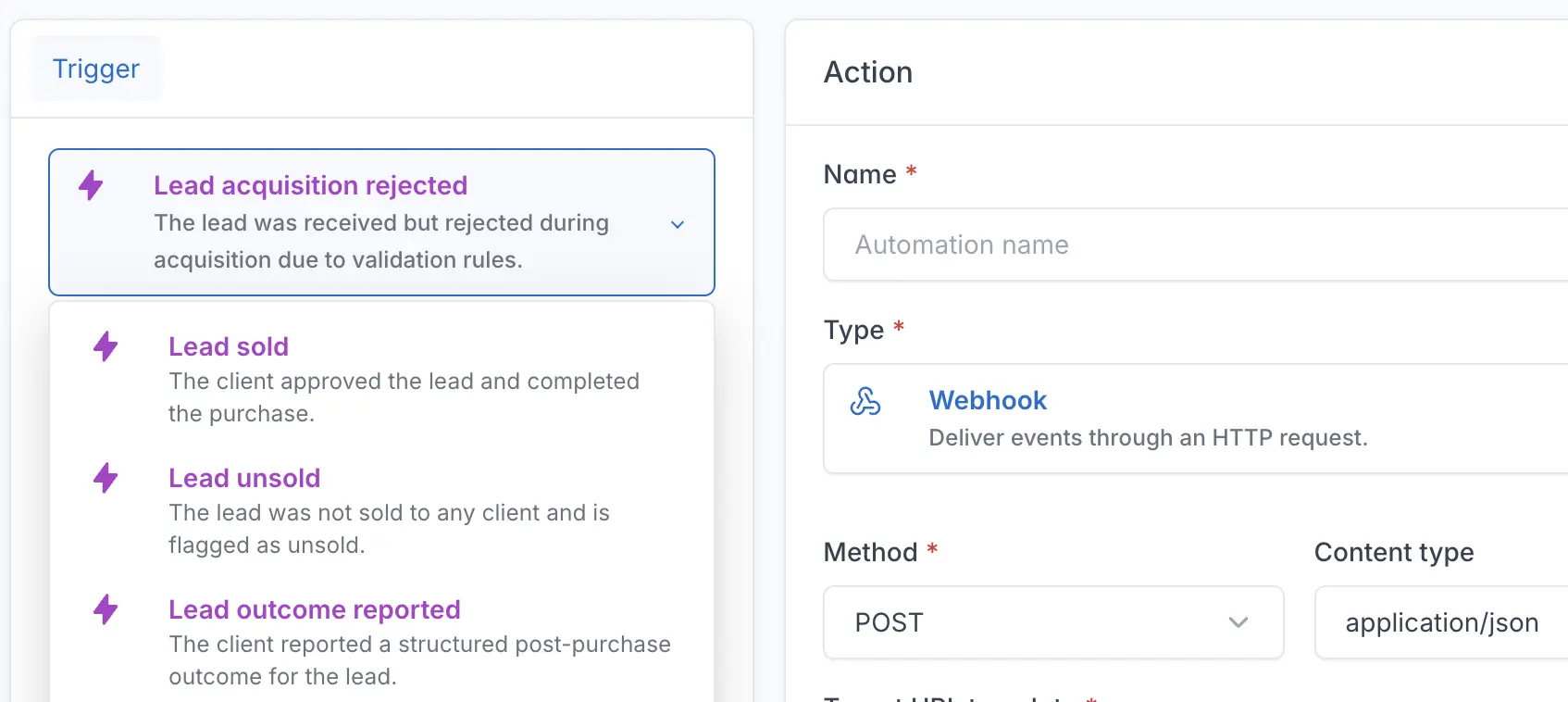 Automate Your Lead Operations